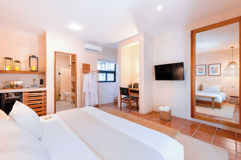 Bedroom 3, Malish Hotel and Spa, Cozumel