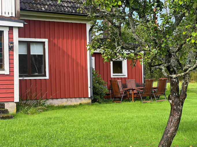 Exterior 3, 8 Person Holiday Home in Ryssby, Ljungby