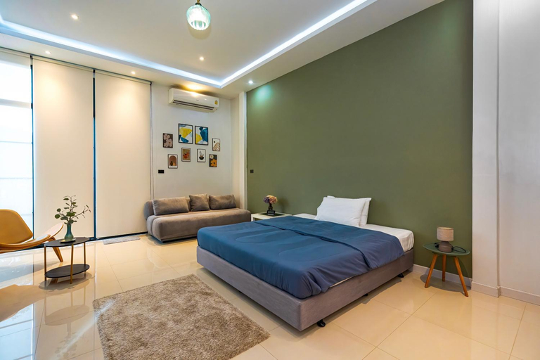 Bedroom 2, Ellie House Phuket Old Town, Phuket Island