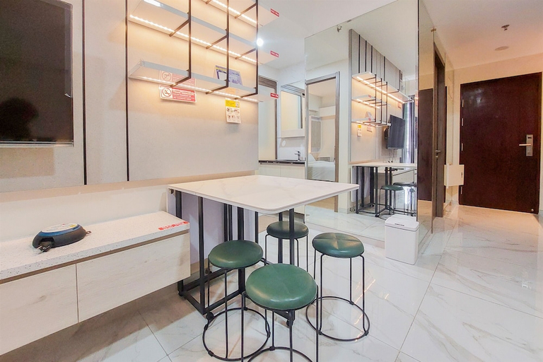 Others 2, Elegant And Strategic 2Br Sky House Bsd Apartment Near Ice Bsd, Tangerang Selatan