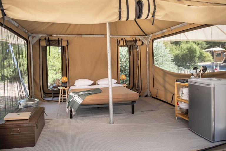 Room 5, Huttopia Ars en Ré, Charente-Maritime