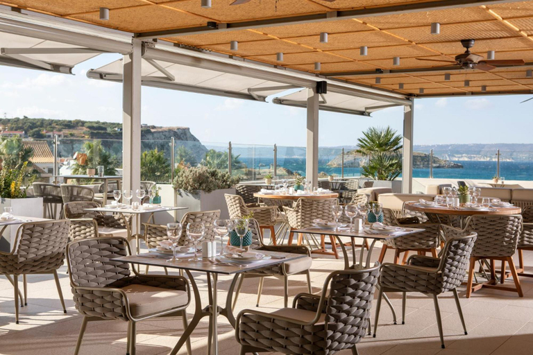 Food & Drinks 5, Almyrida Studios, Crete