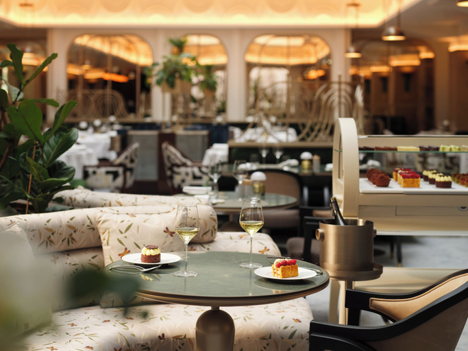 Food & Drinks 5, Mandarin Oriental, Vienna, Wien