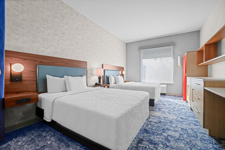 Bedroom 4, Home2 Suites by Hilton Pigeon Forge, Sevier