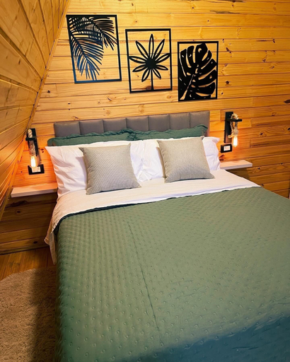 Bedroom, Chalés Laraland, Campo Limpo Paulista