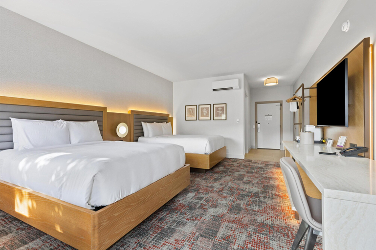 Bedroom 4, Hotel De Novo Springdale, Tapestry Collection by Hilton, Washington