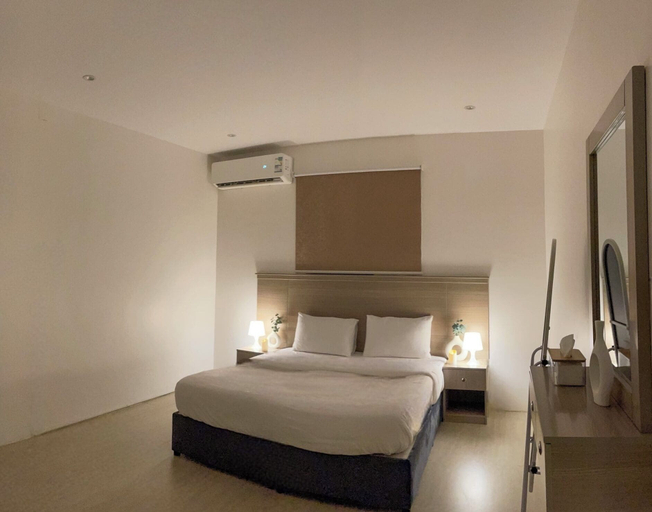 Bedroom 3, Anwar Al Kharj Hotel Apartments