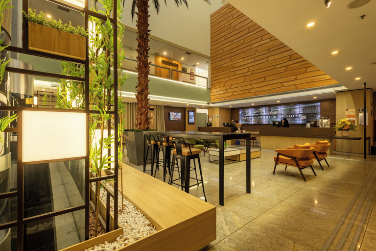 Food & Drinks 5, Transamerica Berrini, São Paulo