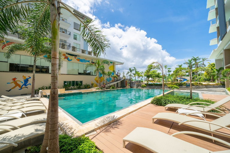 Sport & Beauty 2, Solea Palm Resort Mactan, Cordoba
