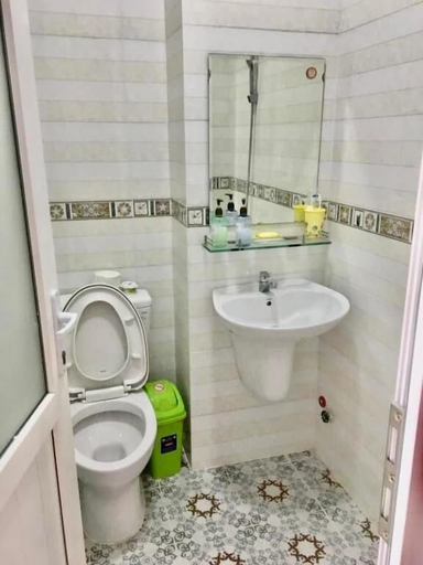 Bathroom, Manh Long Hotel Q2 - by Bay Luxury, District 2