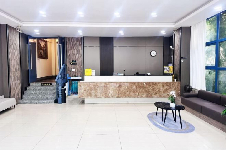 Bathroom 3, Ketouan Hotel (Yangzhou Slender West Lake Branch), Yangzhou