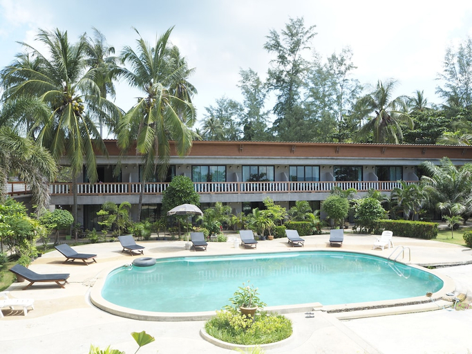 Sport & Beauty 5, Lanta Darawadee Resort, Ko Lanta