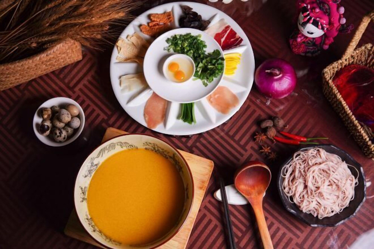 Food & Drinks 5, Wenhui Hotel, Kunming