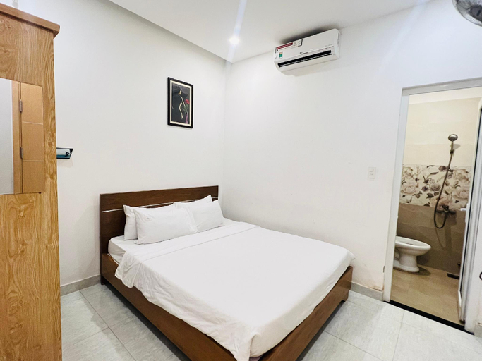 Bedroom 3, Bona Hostel, Da Nang