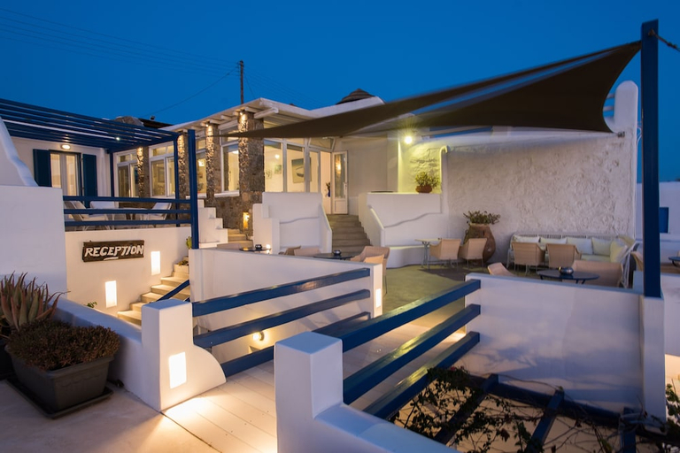 Exterior & Views, Spanelis Hotel, South Aegean