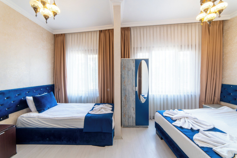 Room 3, Boutique Sultan Hotel, Fatih