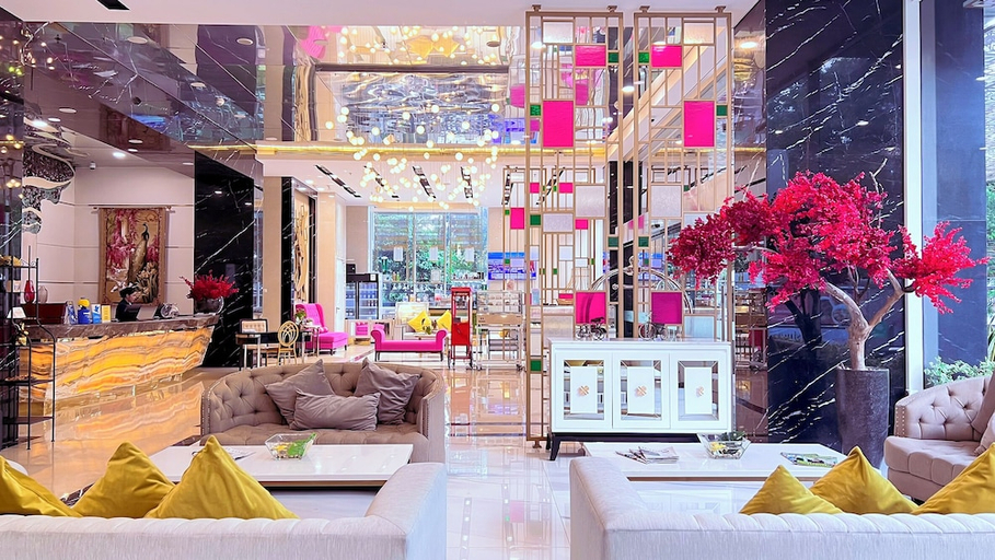 Public Area, Leedon Hotel & Suites Surabaya, Surabaya