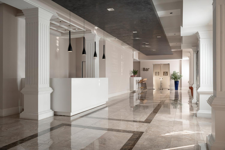 Public Area 3, Hotel Campo Marzio, Vicenza