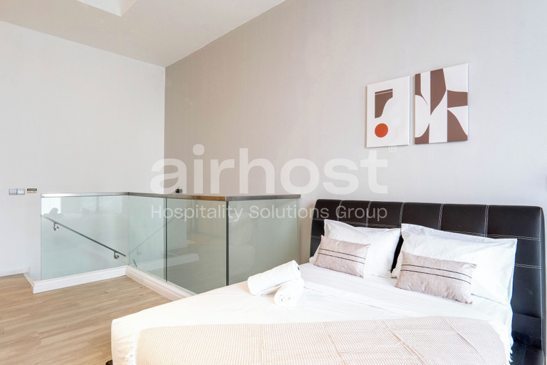 Room 4, M City Residence by Airhost, Gombak