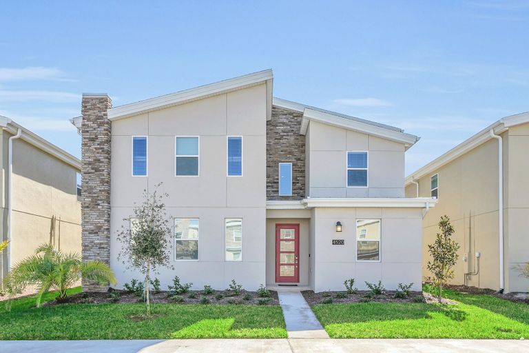 Exterior & Views 2, Must SEE Villa! Private Poolthemed Roomstheater!, Osceola