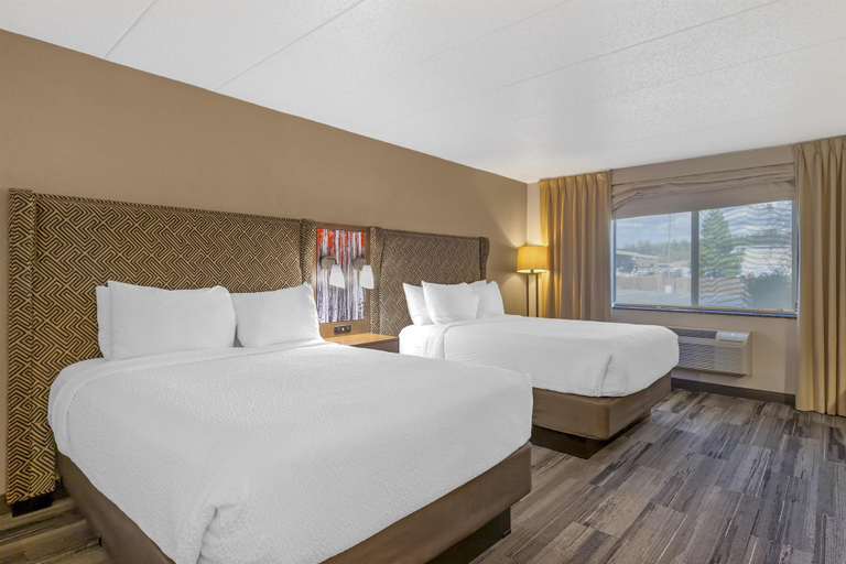 Bedroom 3, Best Western Plus McCall Lodge & Suites, Valley