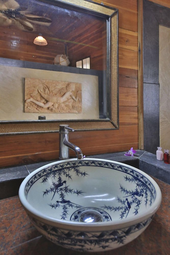 Bathroom 3, Presidential Thai Villa, Ko Samui