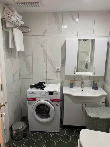 Bathroom 5, Sun Suite, Antalya