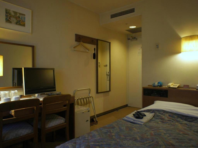 Bedroom 3, Marroad Inn Hachioji, Hachiōji