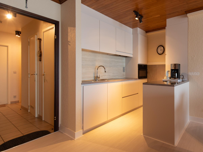 3, Apartment in Middelkerke, Beach Views, West-Vlaanderen