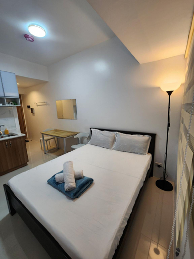 Bedroom 3, Grand Riviera Suites Condotel by Jen, Manila City