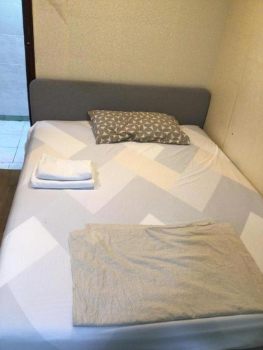 Bedroom 3, Reliance Inn Guest House, Kowloon