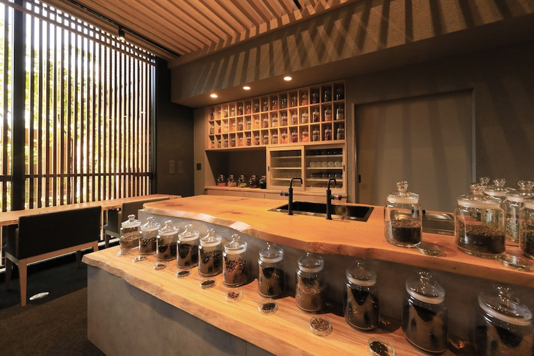 Food & Drinks 4, Merveille Hakone Gora, Hakone