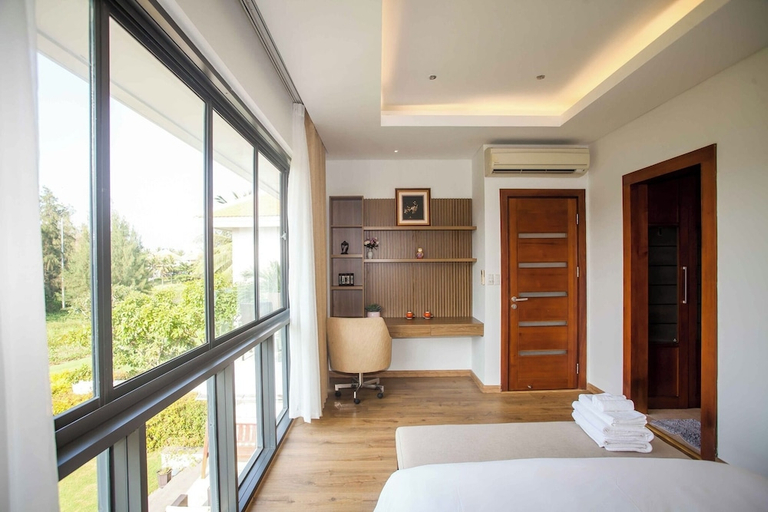 Bedroom 3, Ocean Villas Beach Resort, Da Nang