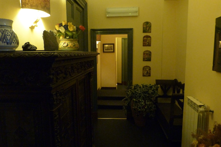 Public Area, Hotel Etnea 316, Catania