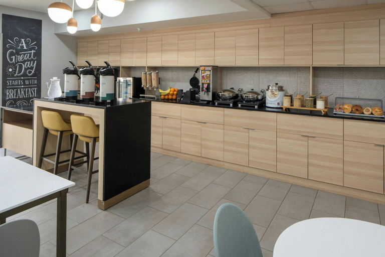 Food & Drinks 4, TownePlace Suites by Marriott Texarkana, Bowie