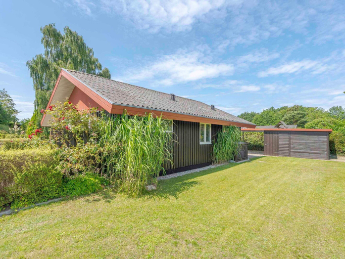Exterior 3, 5 Star Holiday Home in Haarby, Assens