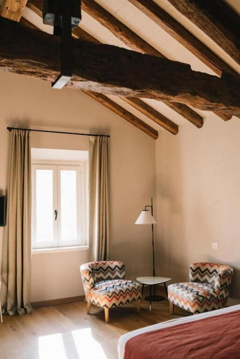 Bedroom 3, Roncolo 1888, Reggio Nell'Emilia