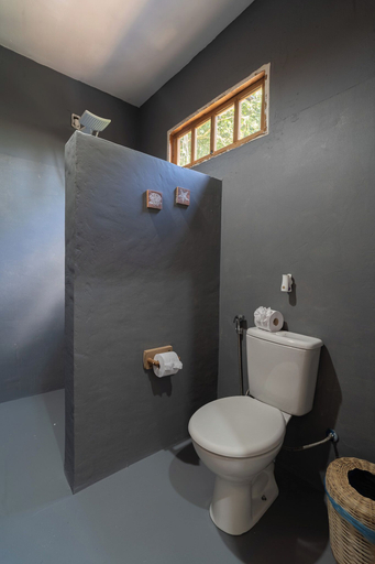 Bathroom, O Canto do Vale Trancoso, Porto Seguro