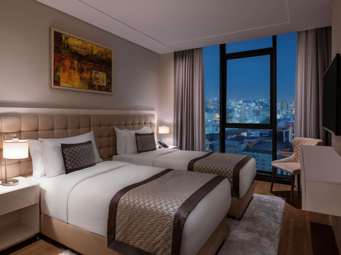 Bedroom 2, Mövenpick Living Istanbul West, Bağcılar