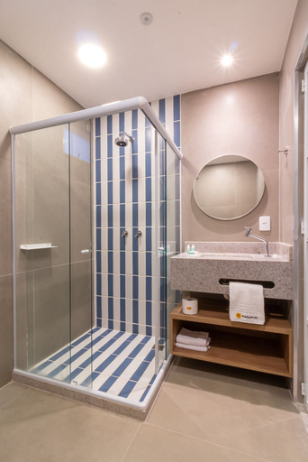 Room 5, Sea View and Balcony With Bathtub Q19, Rio de Janeiro