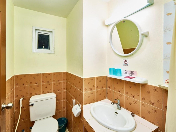 Bathroom 3, Blue House Beach, Pattaya