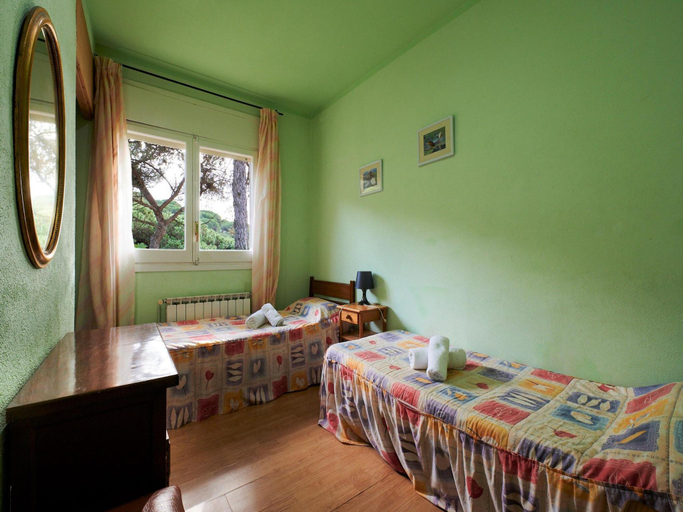 3, Villa in Costa Brava with Private Pool Sea View, Girona