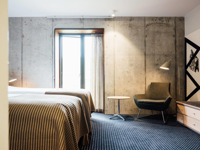 Bedroom 2, Hotel Føroyar, Tórshavn