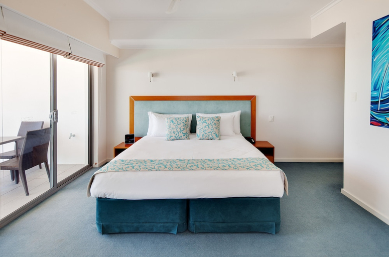 Bedroom 3, Seashells Mandurah, Mandurah