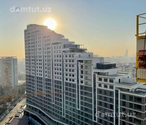 Exterior, Akay city B6, Tashkent City