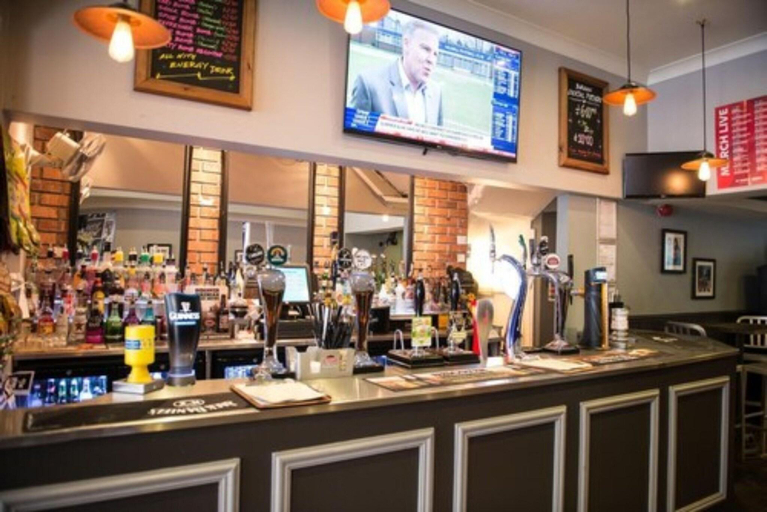 Food & Drinks 4, Thomas James Hotel, Warwickshire