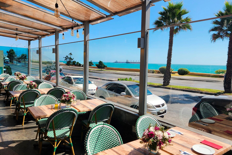 Food & Drinks 5, Wyndham Garden Antofagasta Pettra, Antofagasta