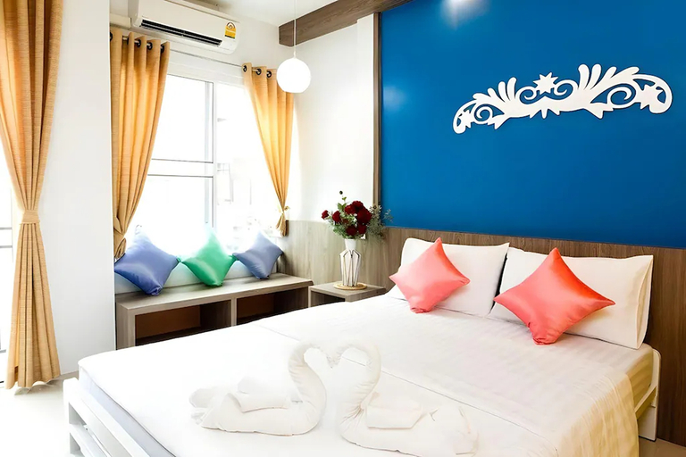 Bedroom 3, Anh Anh Homestay , Ratchathewi