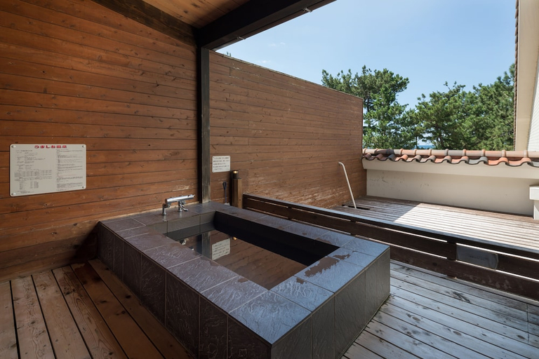 Bathroom, Sunset View Hotel Keinoumi, Minamiawaji