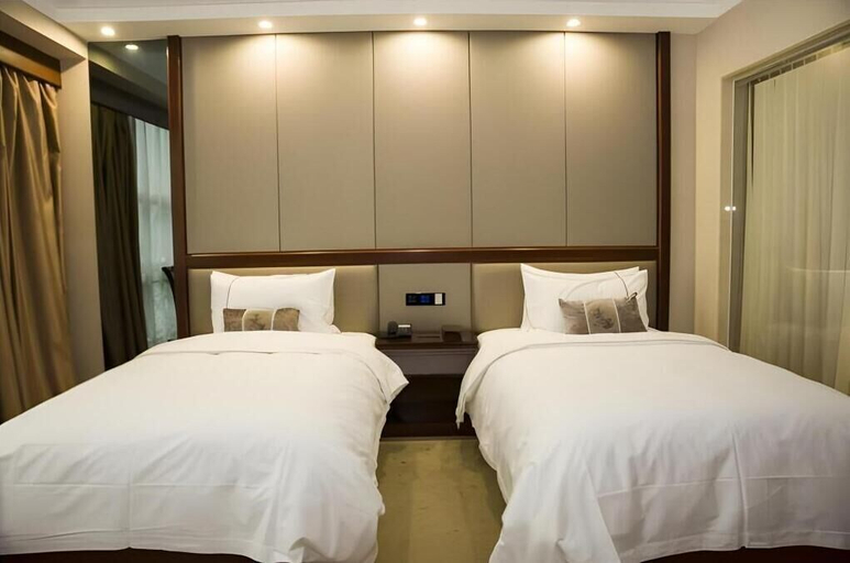 Bedroom 3, Borrman Hotel, Guilin